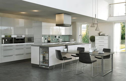 Buy Firebeck Supergloss White Door - Free Delivery in Uk Buy Firebeck Supergloss White Door UK – The Kitchen Box
