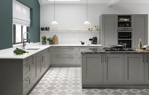Buy Hadley Dust Grey Door - Free Delivery in Uk Buy Hadley Dust Grey Door UK – The Kitchen Box