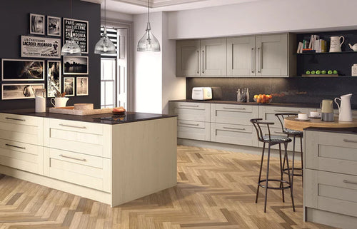Buy Wilton Oakgrain Cream Door - Free Delivery in Uk Buy Wilton Oakgrain Cream Door UK – The Kitchen Box