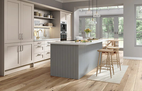 Buy Wilton Oakgrain Dust Grey Door - Free Delivery in Uk Buy Wilton Oakgrain Dust Grey Door UK – The Kitchen Box