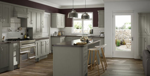 Buy Buckingham Dakar Shaker Door - Free Delivery in Uk Buy Buckingham Dakar Shaker Door UK – The Kitchen Box