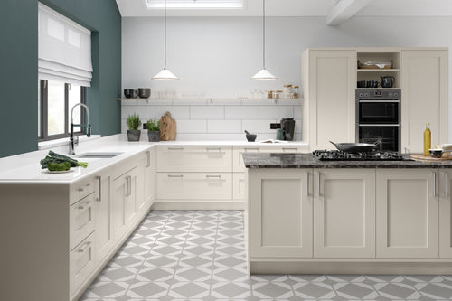 Buy Hadley Taupe Grey Door - Free Delivery in Uk Buy Hadley Taupe Grey Door UK – The Kitchen Box