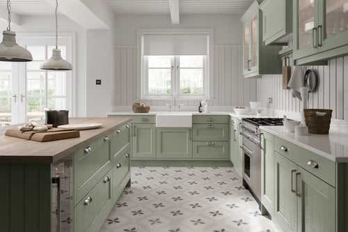 Buy Thornbury Sage Green Door - Free Delivery in Uk Buy Thornbury Sage Green Door UK – The Kitchen Box