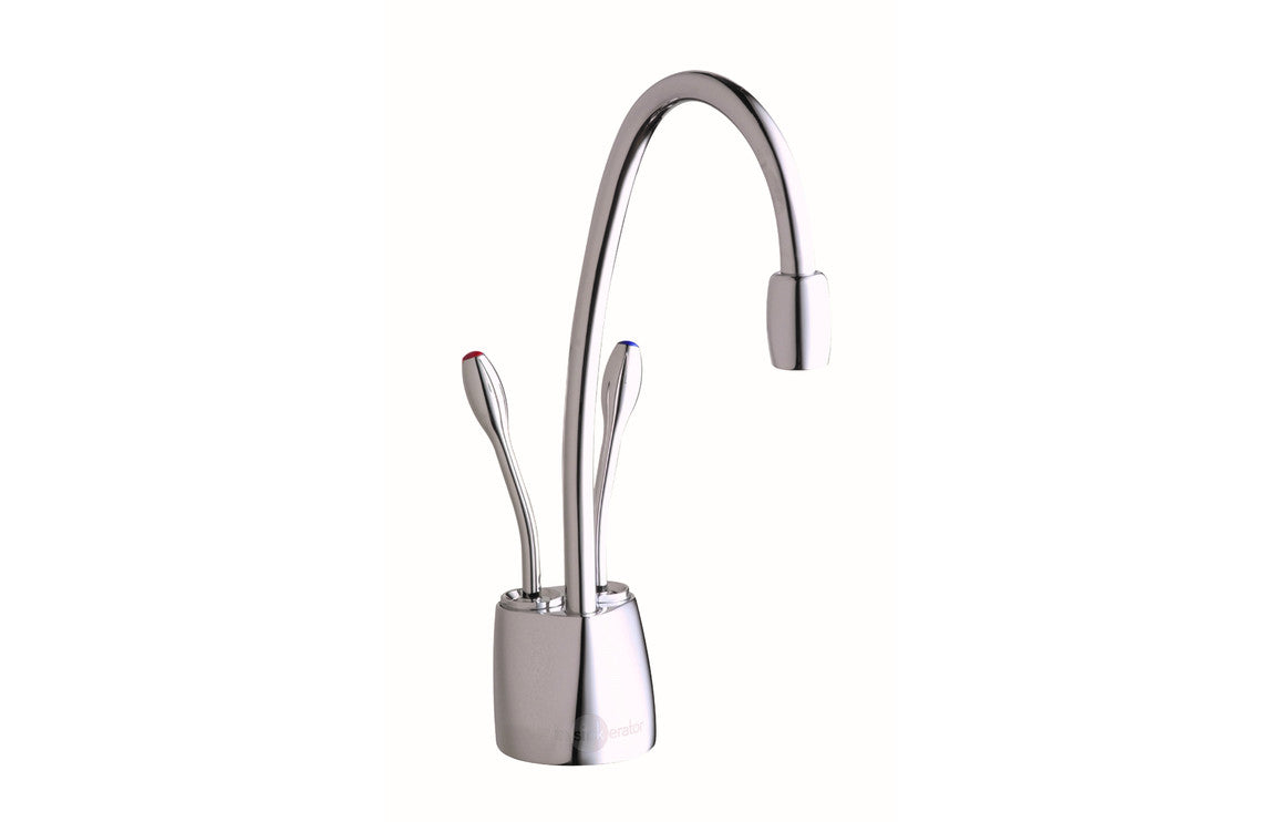 InSinkErator HC1100 Hot/Cold Mixer Tap Neo Tank & Water Filter - Chrome InSinkErator HC1100 Hot/Cold Mixer Tap Neo Tank & Water Filter - Chrome