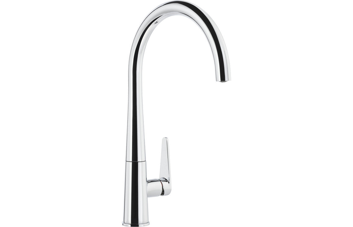 Shop Now Abode Coniq R Single Lever Mixer Tap - Chrome In UK Abode Coniq R Single Lever Mixer Tap - Chrome UK