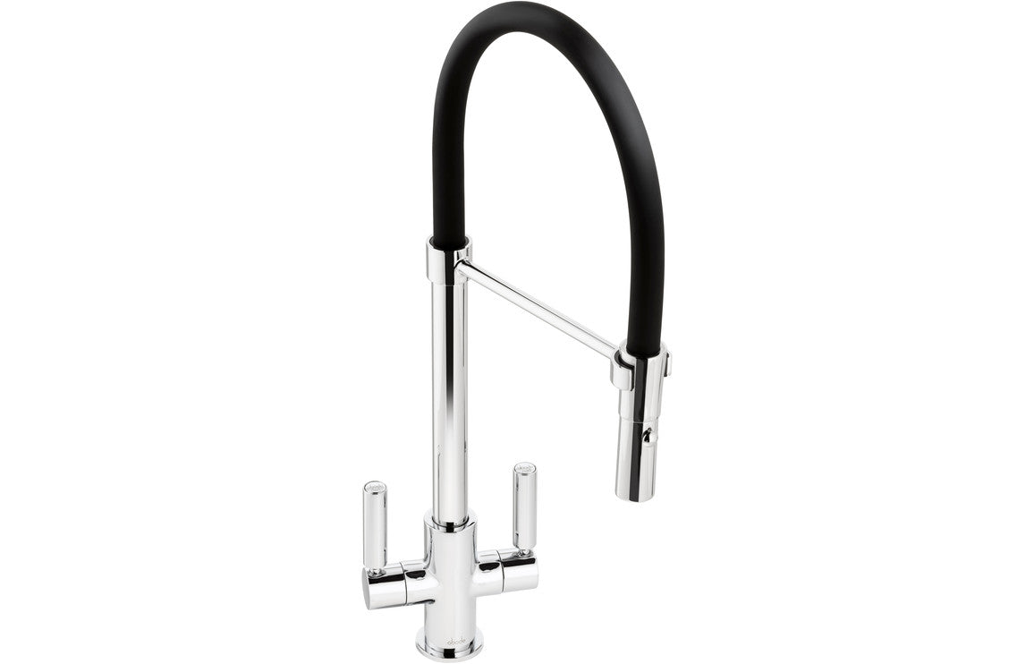 Abode Globe Professional Mixer Tap - Chrome Abode Globe Professional Mixer Tap - Chrome