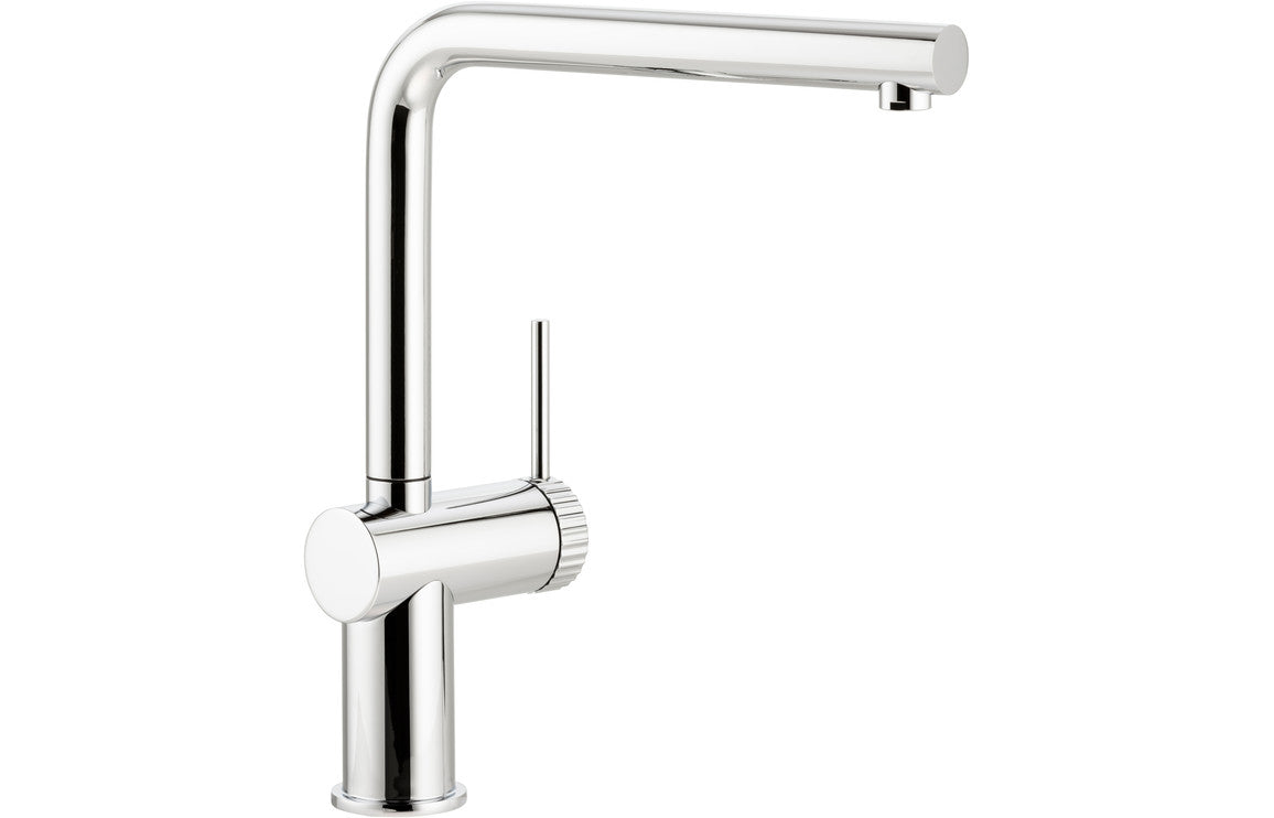 Abode Fraction Single Lever Mixer Tap - Chrome Abode Fraction Single Lever Mixer Tap - Chrome