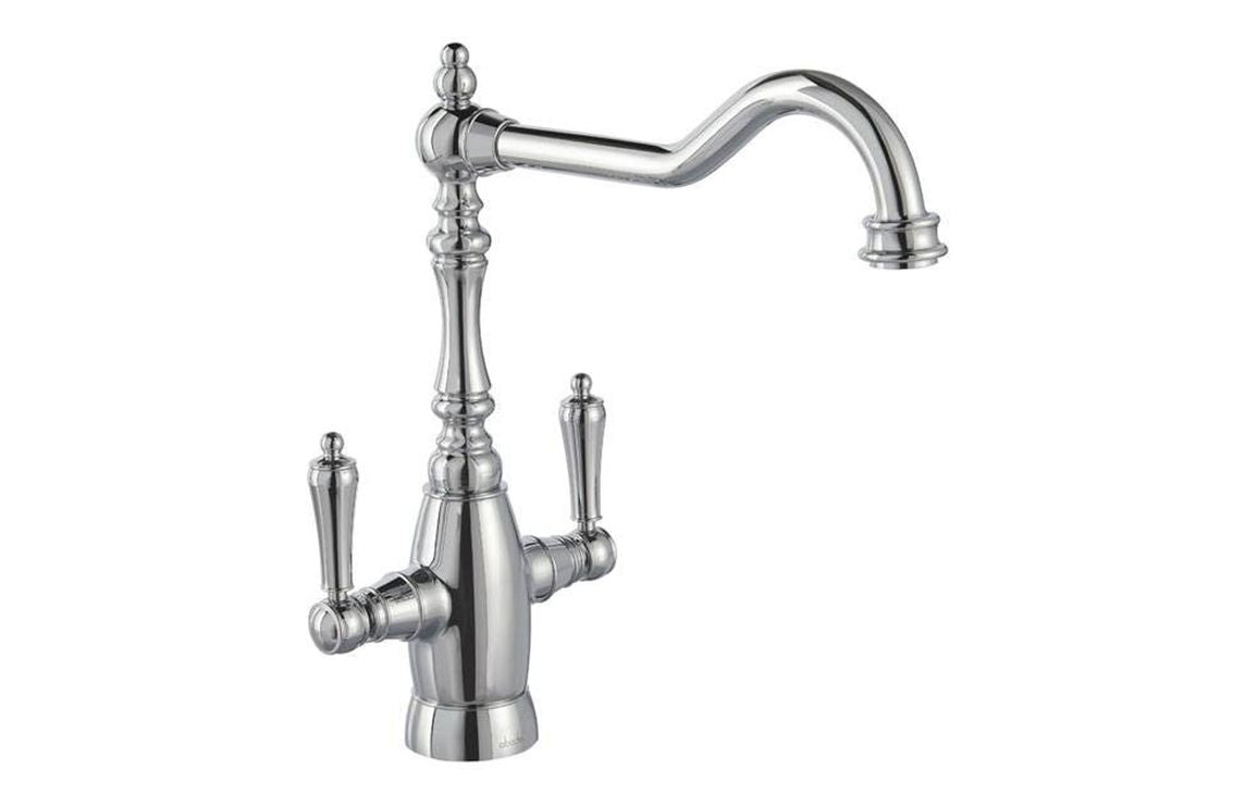Abode Mayenne Monobloc Mixer Tap - Chrome Abode Mayenne Monobloc Mixer Tap - Chrome