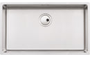 Abode Matrix R15 XL 1B Undermount/Inset Sink - Stainless Steel