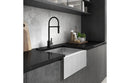 Abode Belfast 1B Undermount Sink - Stainless Steel