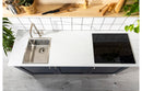 Abode System Sync 1B Main Bowl - Stainless Steel