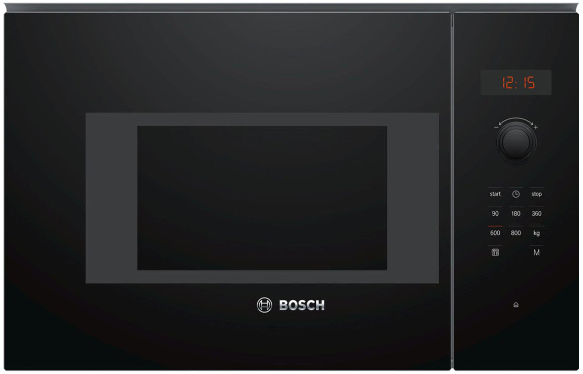 Bosch Series 4 BFL523MB0B Microwave - Black Bosch Series 4 BFL523MB0B Microwave - Black