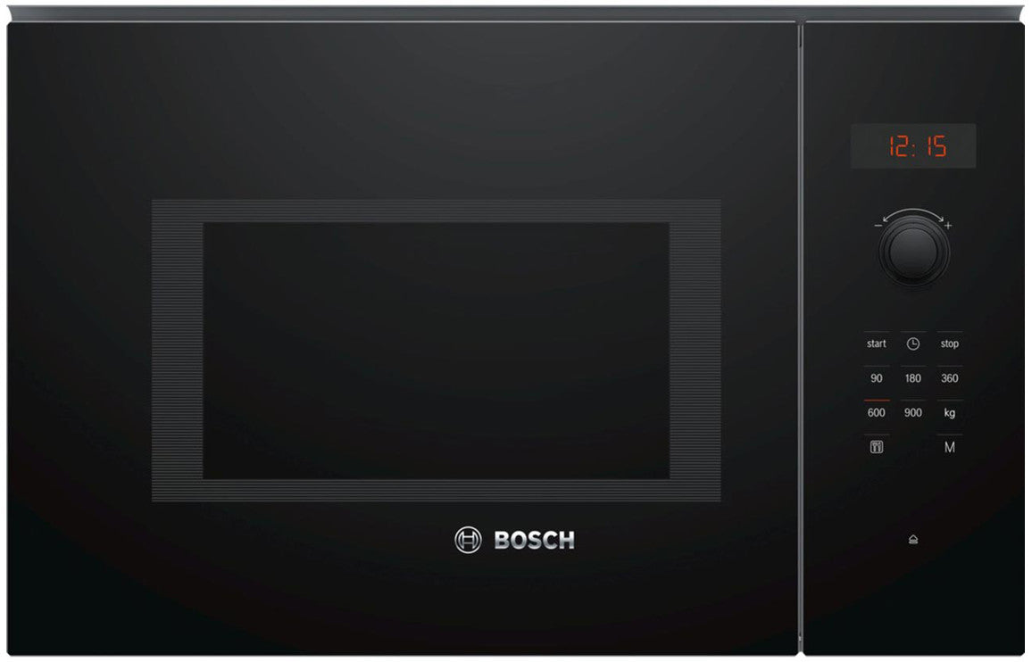Bosch Series 4 BFL553MB0B Microwave - Black Bosch Series 4 BFL553MB0B Microwave - Black