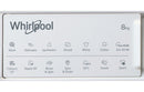 Whirlpool BI WMWG 81485 UK B/I 1400rpm 8kg Washing Machine