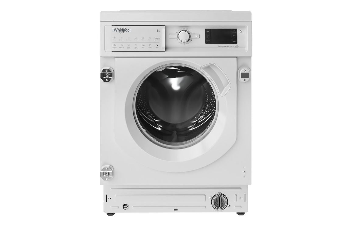 Whirlpool BI WMWG 81485 UK B/I 1400rpm 8kg Washing Machine Whirlpool BI WMWG 81485 UK B/I 1400rpm 8kg Washing Machine