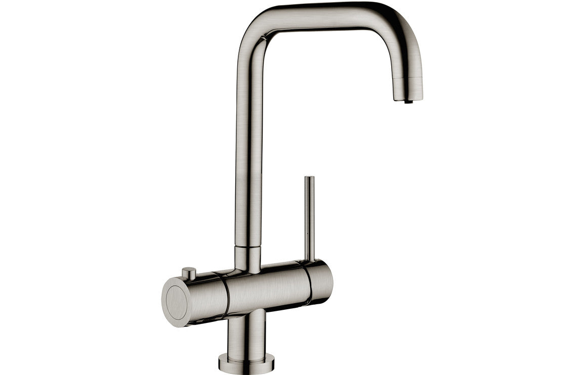 Prima+ BPR403 3 in 1 Hot Tap - Brushed Steel Prima+ BPR403 3 in 1 Hot Tap - Brushed Steel