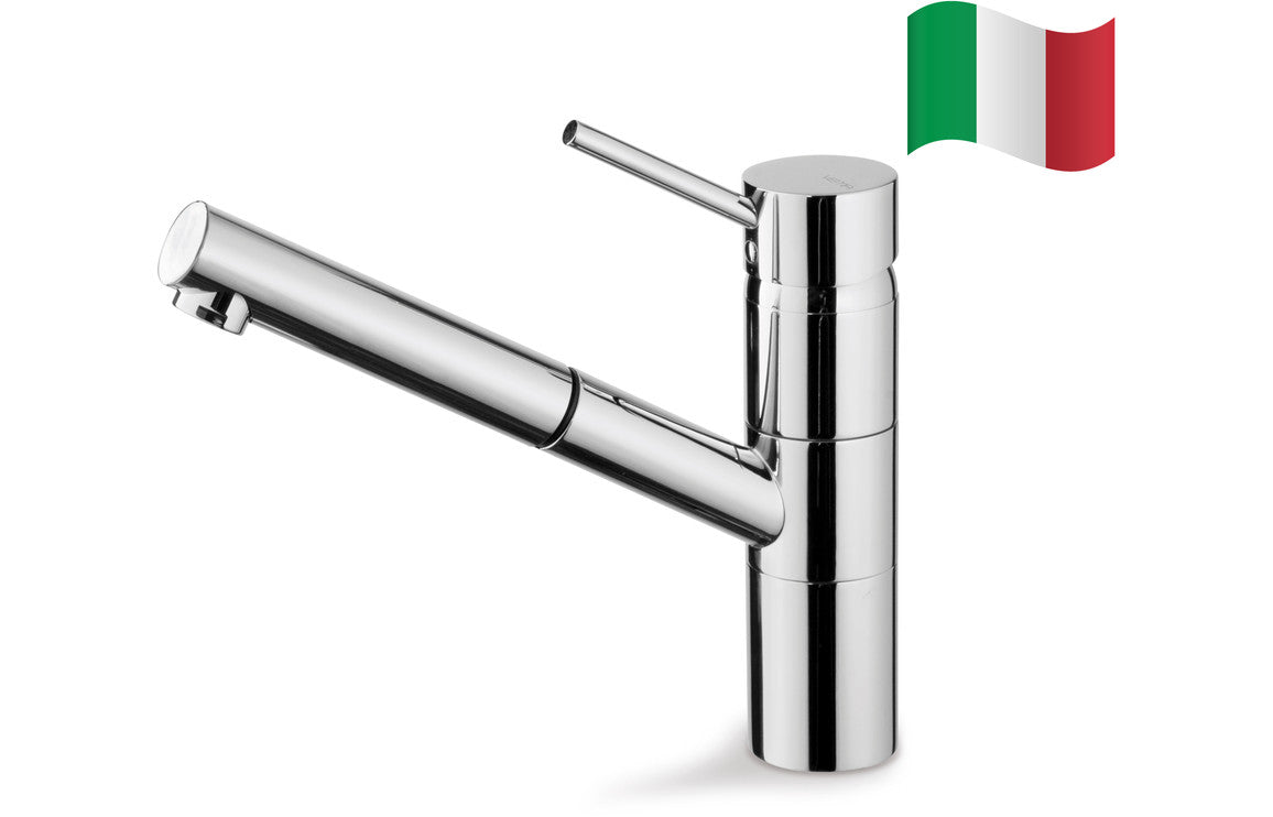 Prima+ Murray Single Lever Mixer Tap with Pull Out - Chrome Prima+ Murray Single Lever Mixer Tap with Pull Out - Chrome