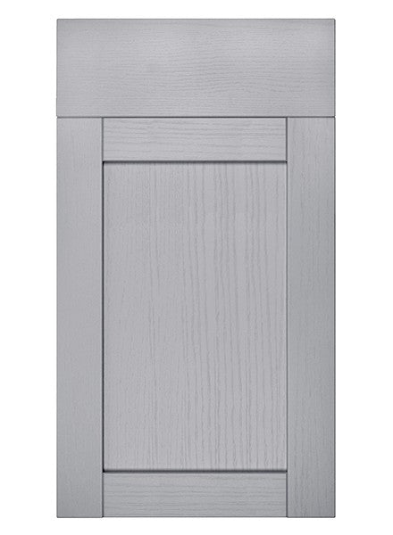 Balmoral Dove Grey Ash Door Balmoral - Oven Filler 110 x 597mm