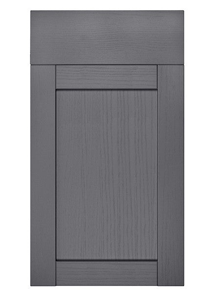 Balmoral Dust Grey Ash Door Balmoral - Oven Filler 110 x 597mm