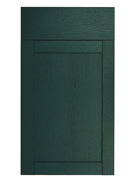 Balmoral Fir Green Ash Door Balmoral - Oven Filler 110 x 597mm