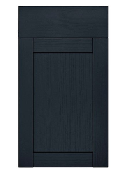 Balmoral Indigo Ash Door Balmoral - Oven Filler 110 x 597mm
