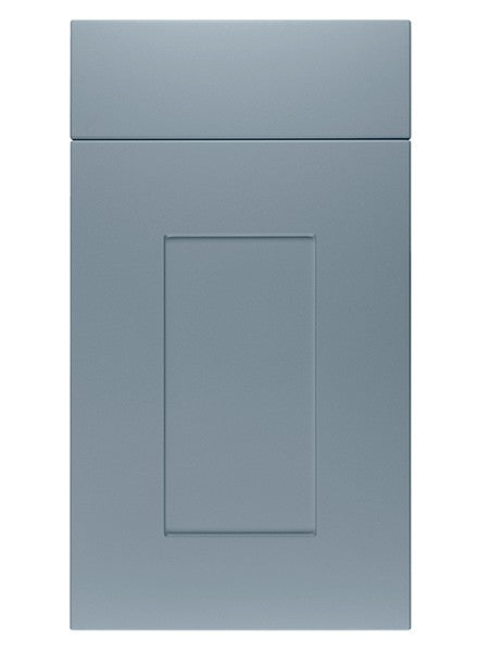 Boston Super Matt Fjord Door Boston - Oven Filler 110 x 595mm