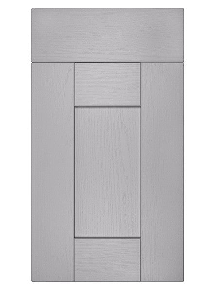 Buckingham Dove Grey Shaker Door Buckingham - Oven Filler 110 x 597mm