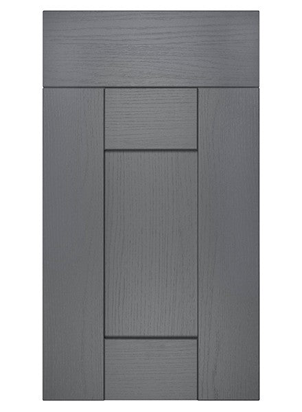 Buckingham Dust Grey Shaker Door Buckingham - Oven Filler 110 x 597mm
