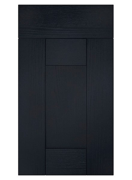 Buckingham Indigo Shaker Door Buckingham - Oven Filler 110 x 597mm