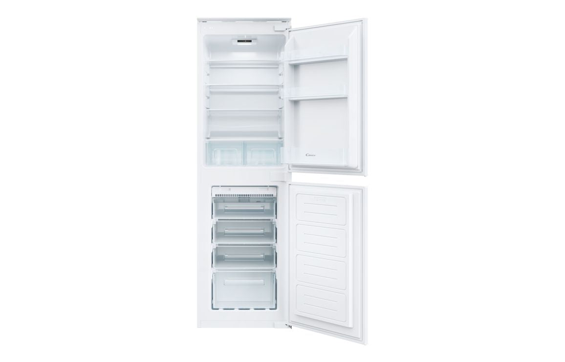 Candy CB50N518EK B/I Frost Free 50/50 Fridge Freezer Candy CB50N518EK B/I Frost Free 50/50 Fridge Freezer