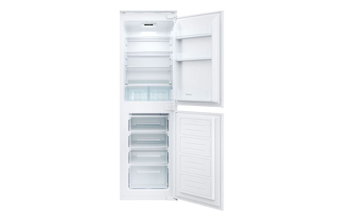Candy CB50S518EK B/I 50/50 Fridge Freezer Candy CB50S518EK B/I 50/50 Fridge Freezer