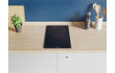 Candy CDH30 30cm Ceramic Hob - Black Glass
