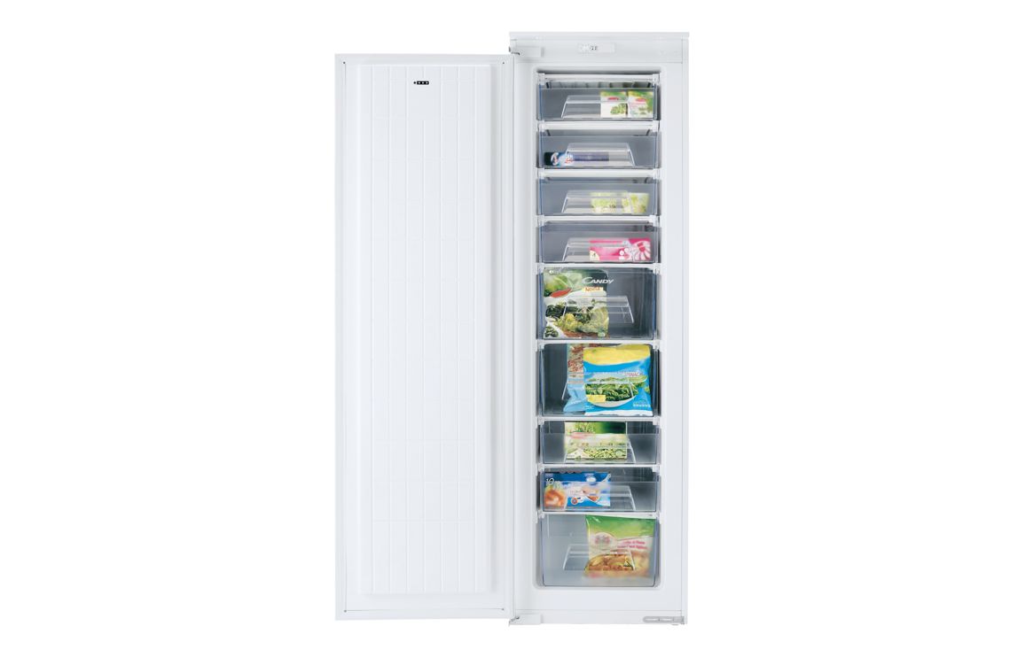 Candy CUS518EWK B/I Tall Freezer Candy CUS518EWK B/I Tall Freezer