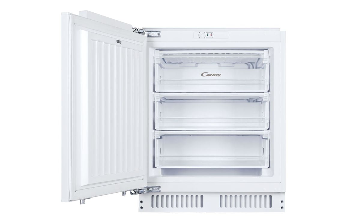 Candy CUS68EWK B/I Under Counter Freezer Candy CUS68EWK B/I Under Counter Freezer
