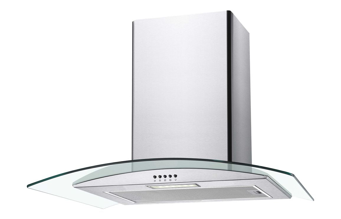 Shop Now Candy CGM70NX 70cm Curved Glass Chimney Hood - Stainless Steel & Glass In UK Candy CGM70NX 70cm Curved Glass Chimney Hood - Stainless Steel & Glass UK