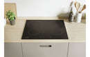 Candy CH64CCB 60cm Ceramic Hob - Black Glass