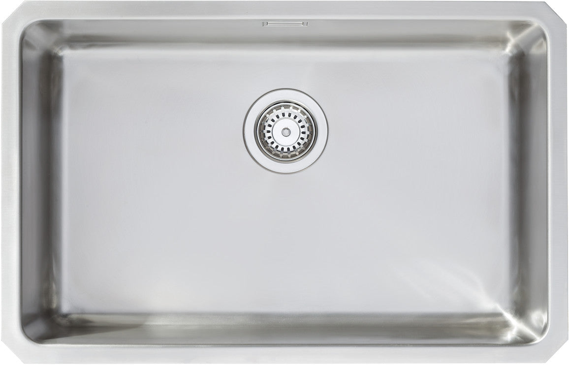 Prima+ XL 1.0B R25 Undermount Sink - Stainless Steel Prima+ XL 1.0B R25 Undermount Sink - Stainless Steel