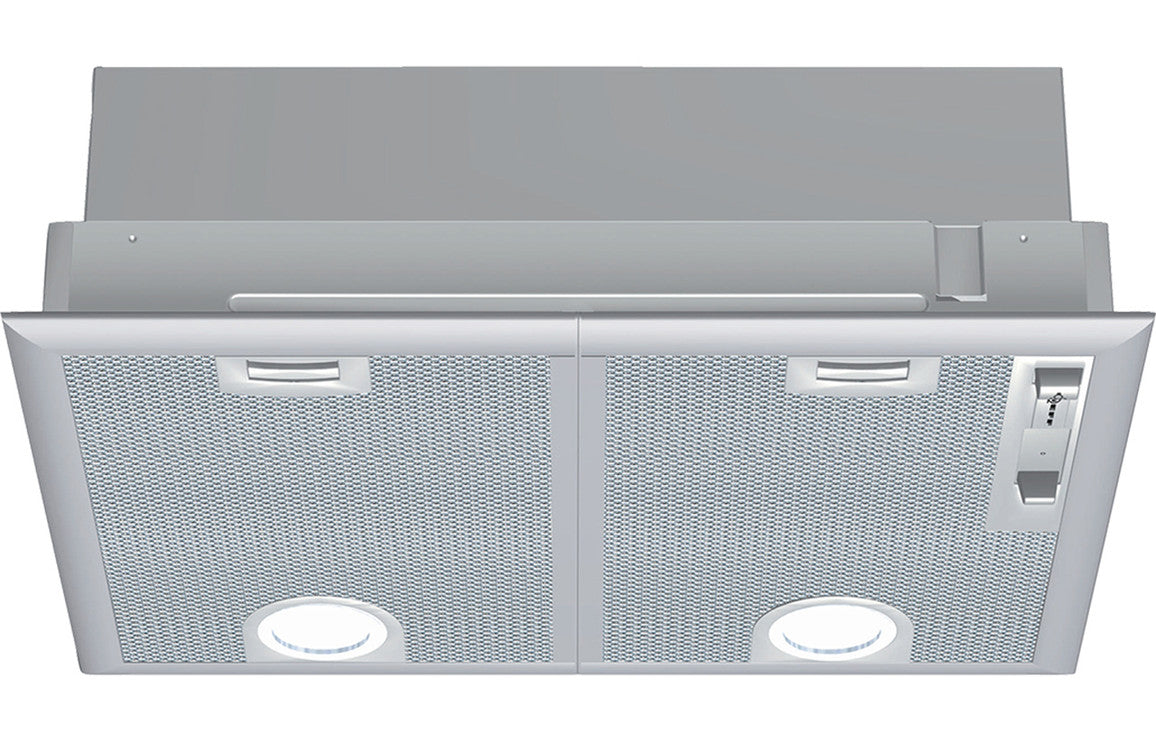 Neff N30 D5655X1GB 53cm Canopy Hood - Metallic Silver Neff N30 D5655X1GB 53cm Canopy Hood - Metallic Silver
