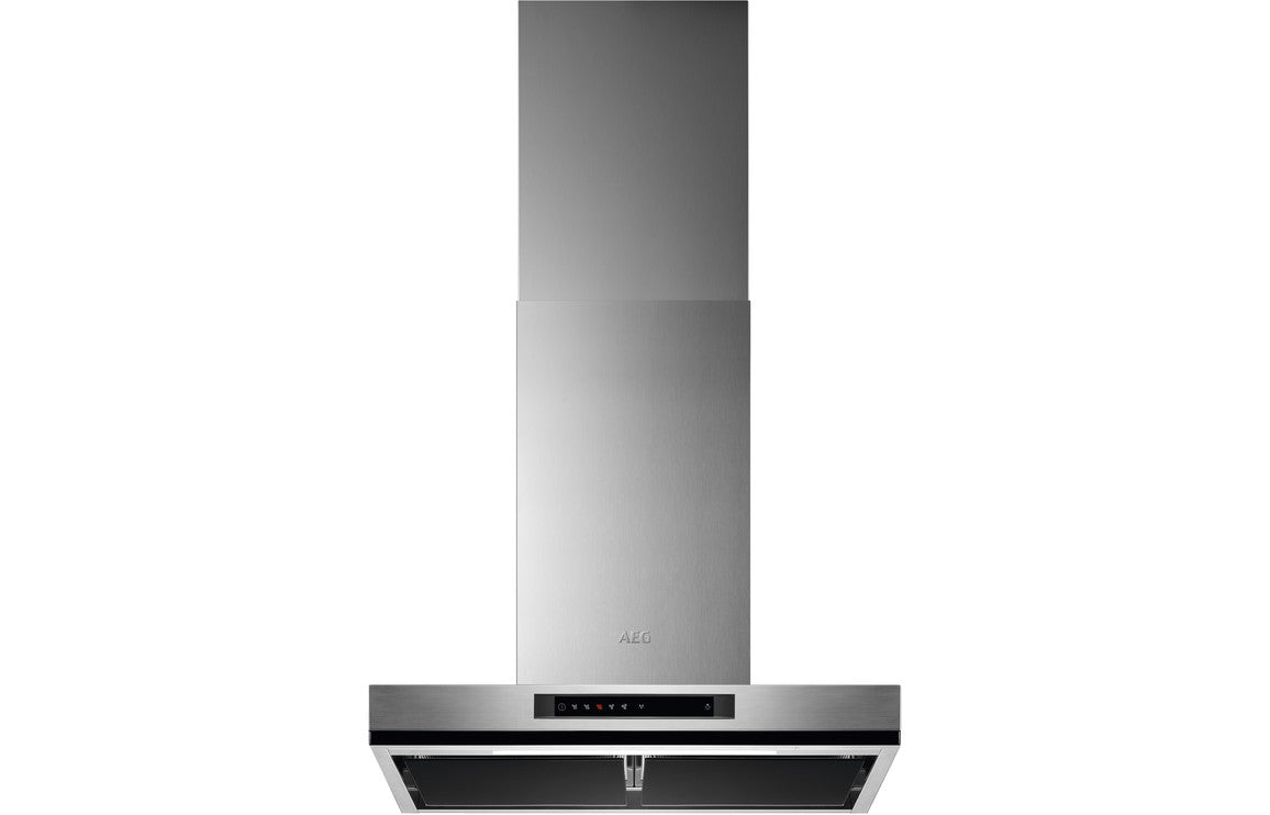 AEG DBK6680HG 60cm Box Design Chimney Hood - Stainless Steel AEG DBK6680HG 60cm Box Design Chimney Hood - Stainless Steel