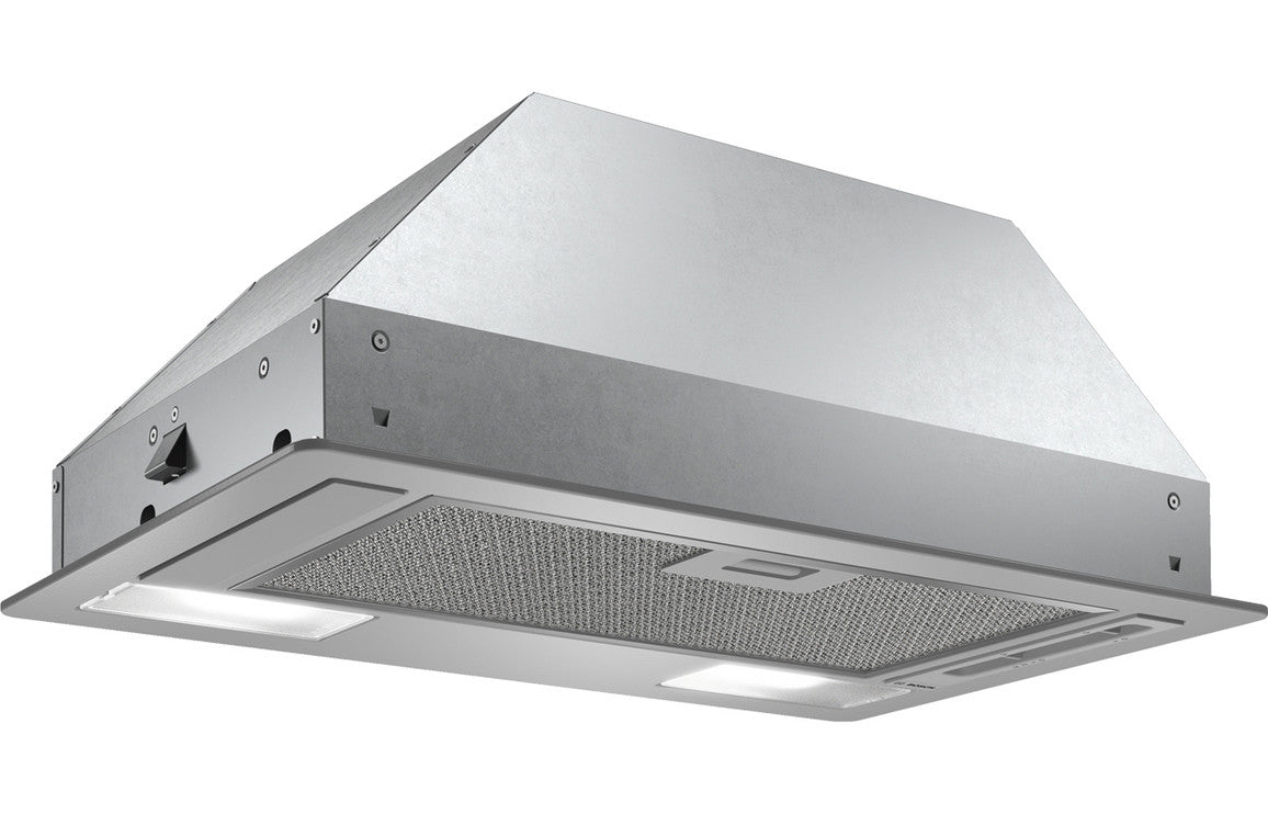 Bosch Series 2 DLN53AA70B 53cm Canopy Hood - Metallic Silver Bosch Series 2 DLN53AA70B 53cm Canopy Hood - Metallic Silver