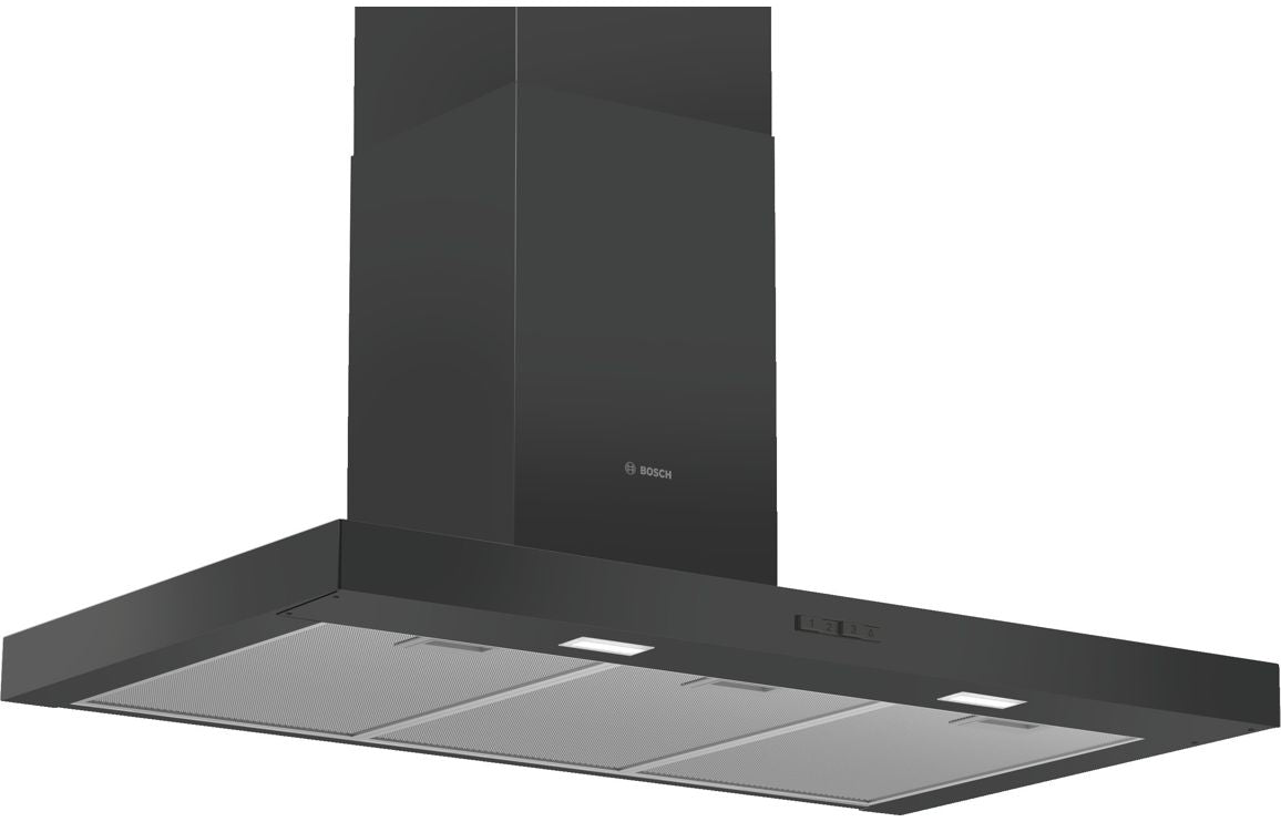 Bosch Series 2 DWB96BC60BA?90cm T-Shape Box Chimney Hood - Black Bosch Series 2 DWB96BC60BA?90cm T-Shape Box Chimney Hood - Black