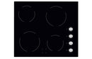 Electrolux EHF6140ISK 60cm Ceramic Hob - Black