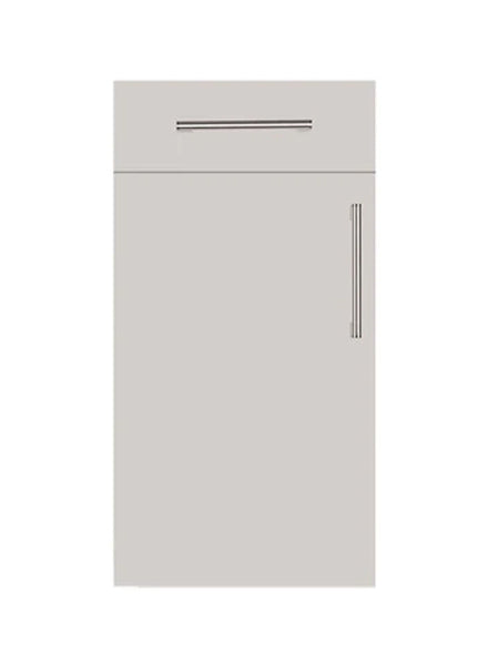 Firebeck Supermatt Cashmere Door Firebeck - Oven Filler 110 x 596mm