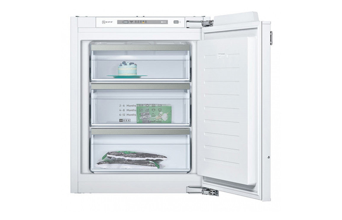 Neff N50 GI1113FE0 B/I Low Frost Freezer Neff N50 GI1113FE0 B/I Low Frost Freezer