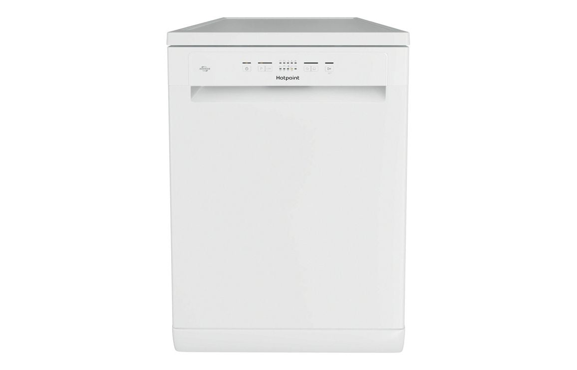 Hotpoint H2F HL626 UK F/S 14 Place Dishwasher - White Hotpoint H2F HL626 UK F/S 14 Place Dishwasher - White