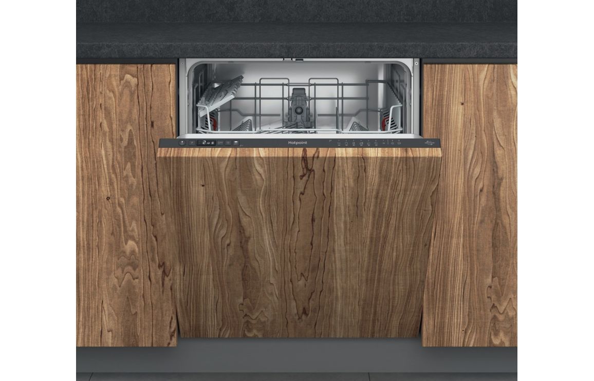 Hotpoint H2I HD526 B UK F/I 14 Place Dishwasher Hotpoint H2I HD526 B UK F/I 14 Place Dishwasher