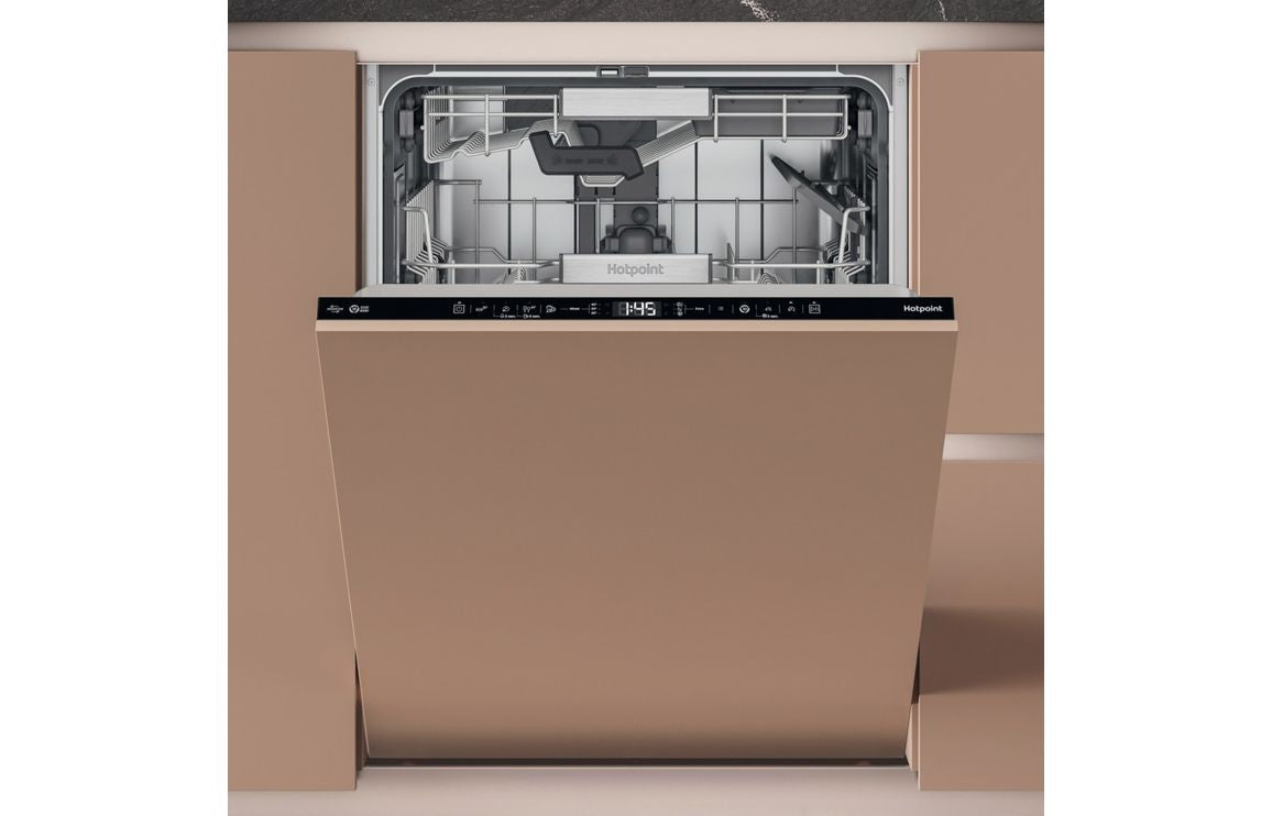 Hotpoint H8I HT59 LS UK F/I 14 Place Dishwasher Hotpoint H8I HT59 LS UK F/I 14 Place Dishwasher
