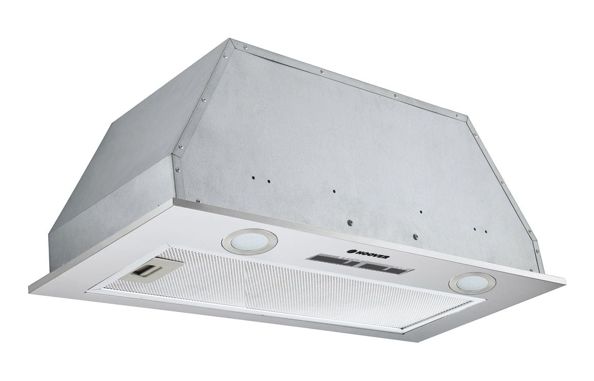 Hoover H300 HBG750X/1 75cm Canopy Hood - Stainless Steel Hoover H300 HBG750X/1 75cm Canopy Hood - Stainless Steel