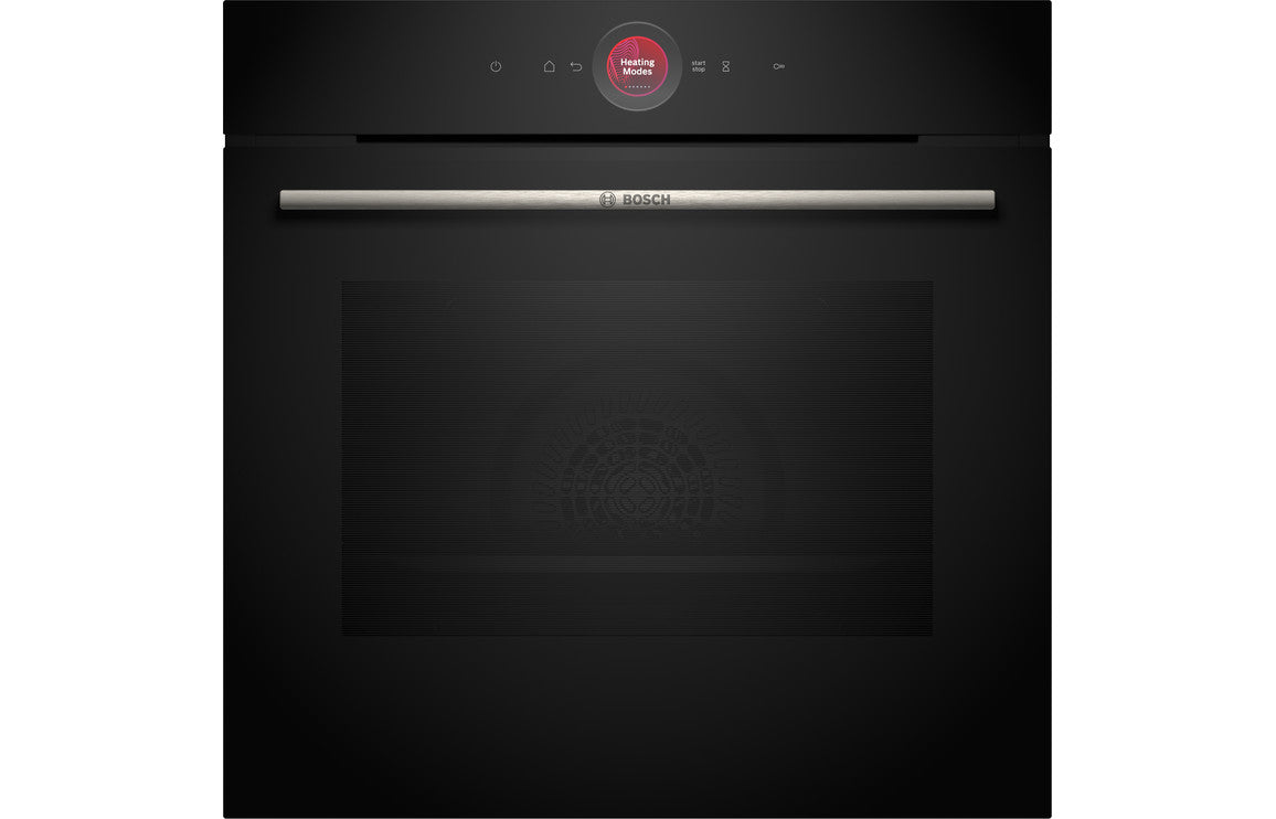 Bosch Series 8 HBG7741B1B Single Pyrolytic Oven - Black Bosch Series 8 HBG7741B1B Single Pyrolytic Oven - Black