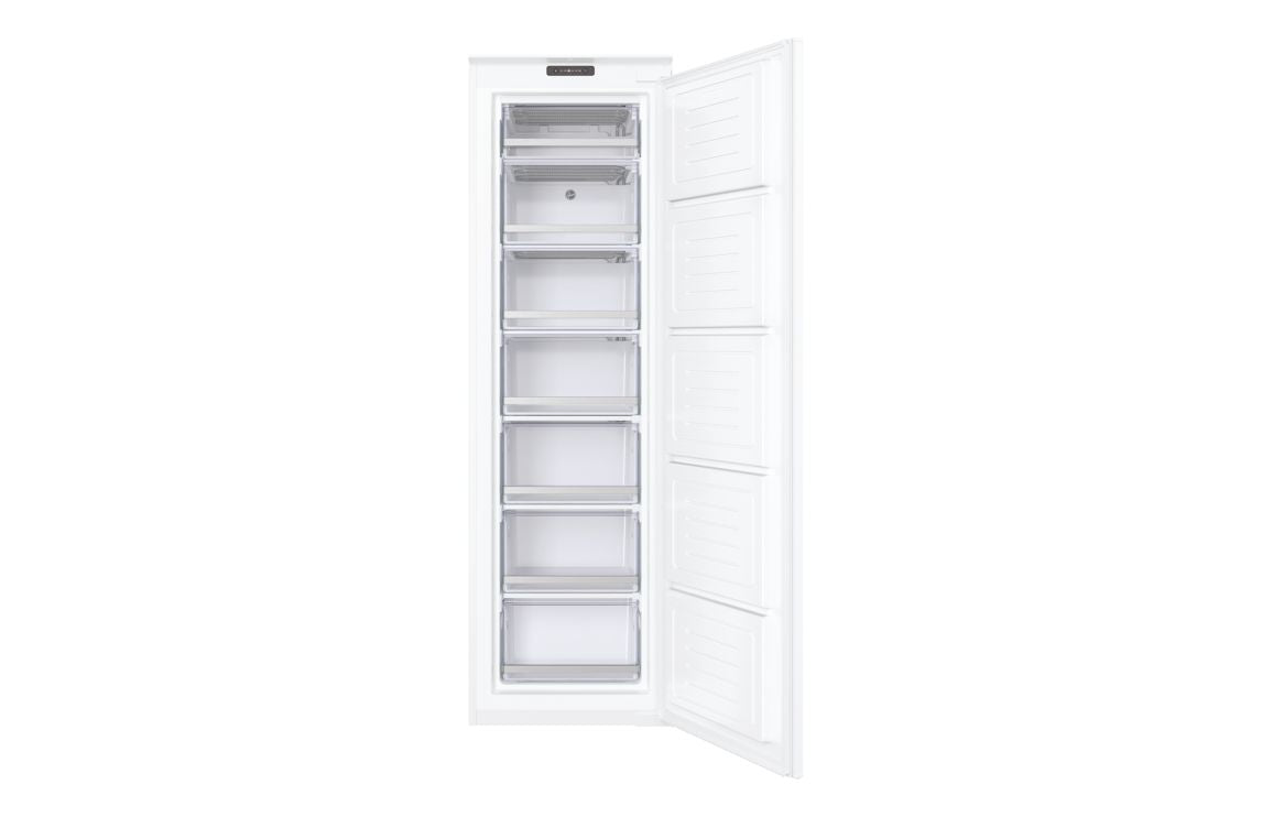 Hoover HOUS518EWK B/I Tall Freezer Hoover HOUS518EWK B/I Tall Freezer